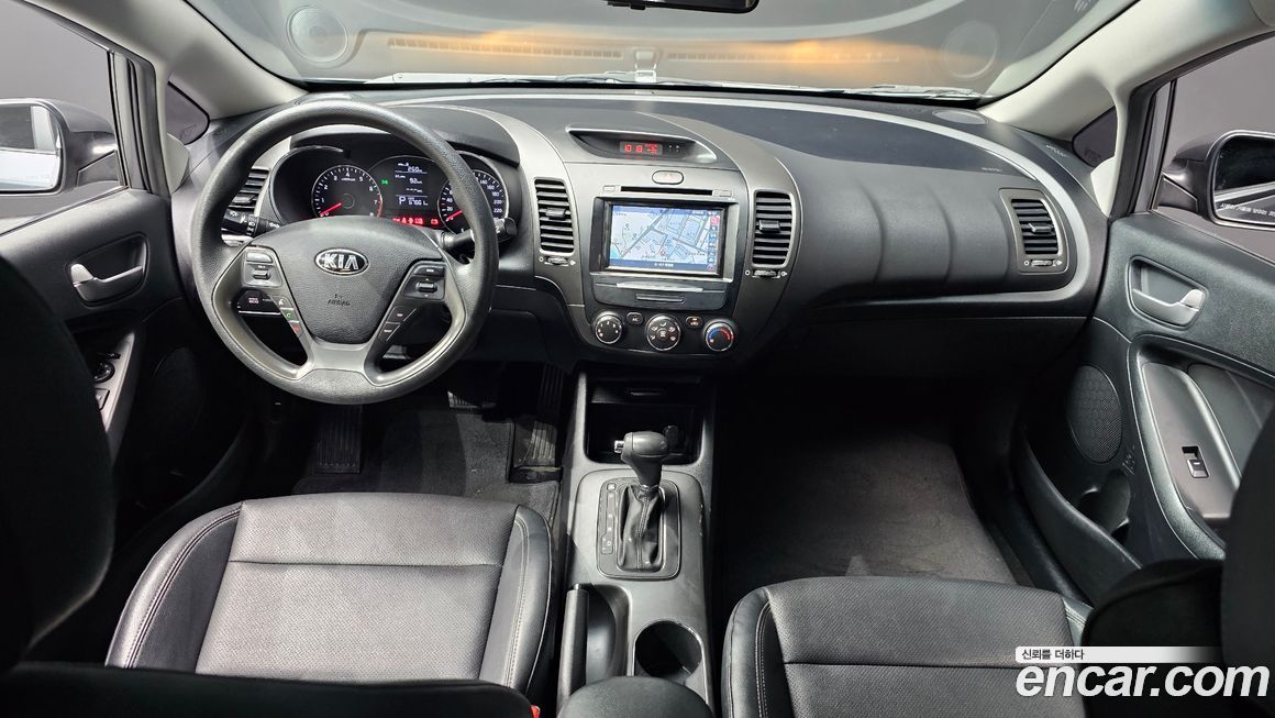 Kia K3 2015