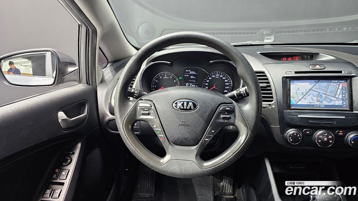 Kia K3 2015