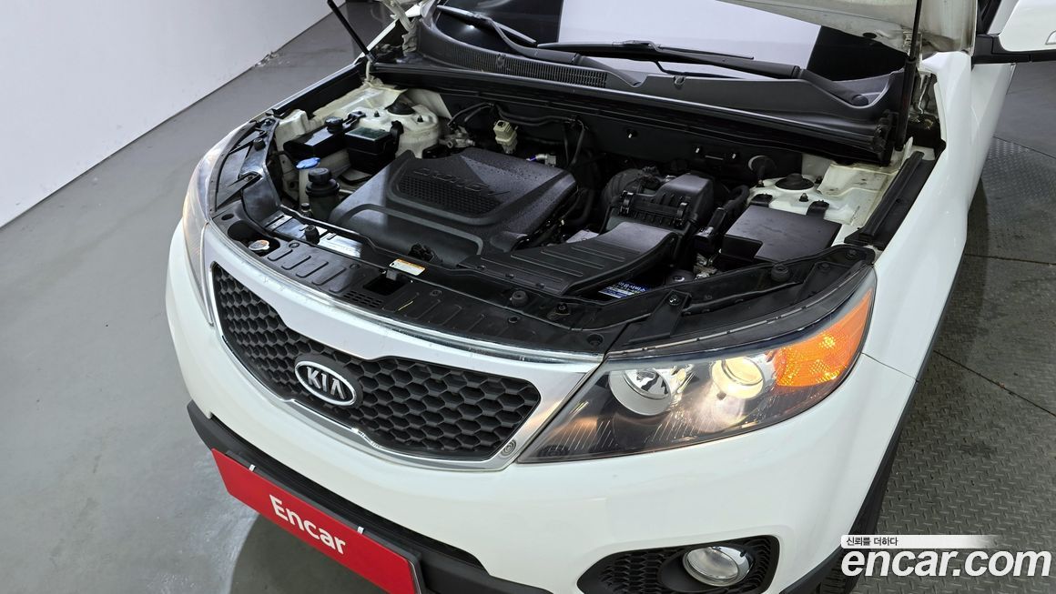 Kia Sorento 2012