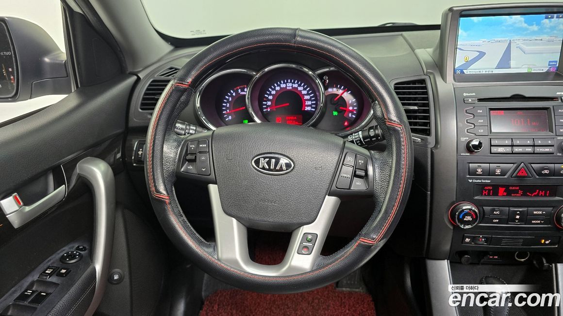 Kia Sorento 2012