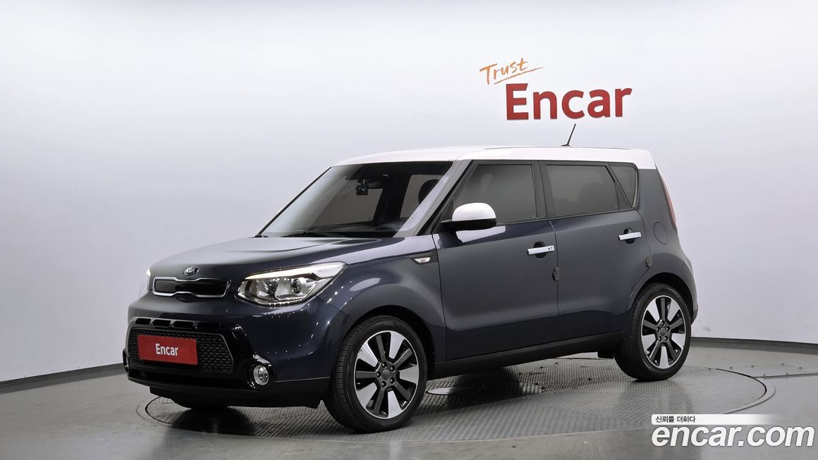 Kia Soul 2015
