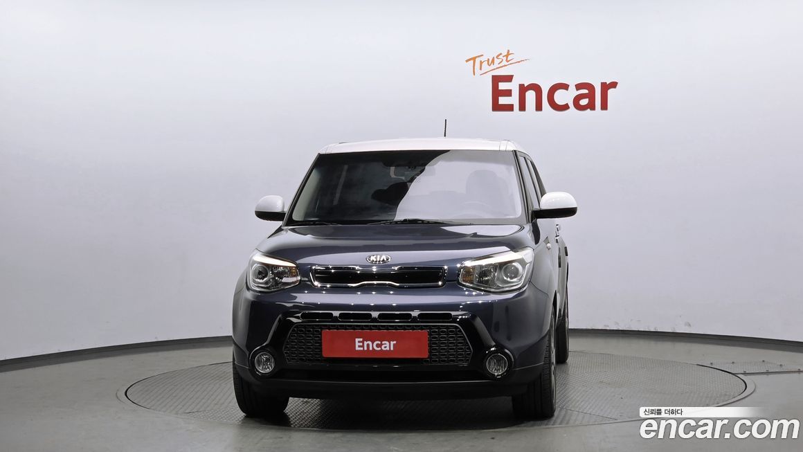 Kia Soul 2015