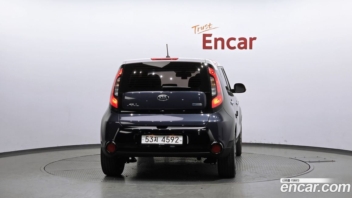 Kia Soul 2015