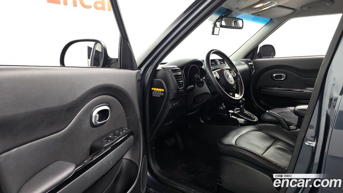 Kia Soul 2015