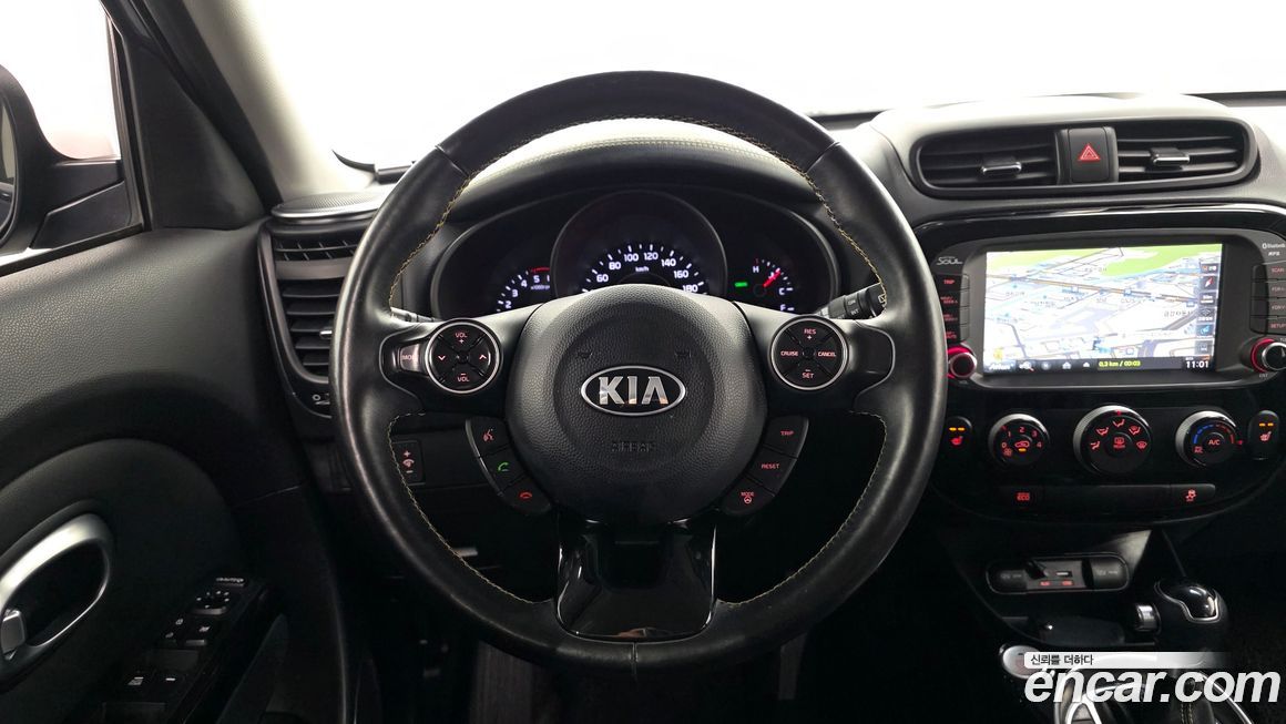 Kia Soul 2015