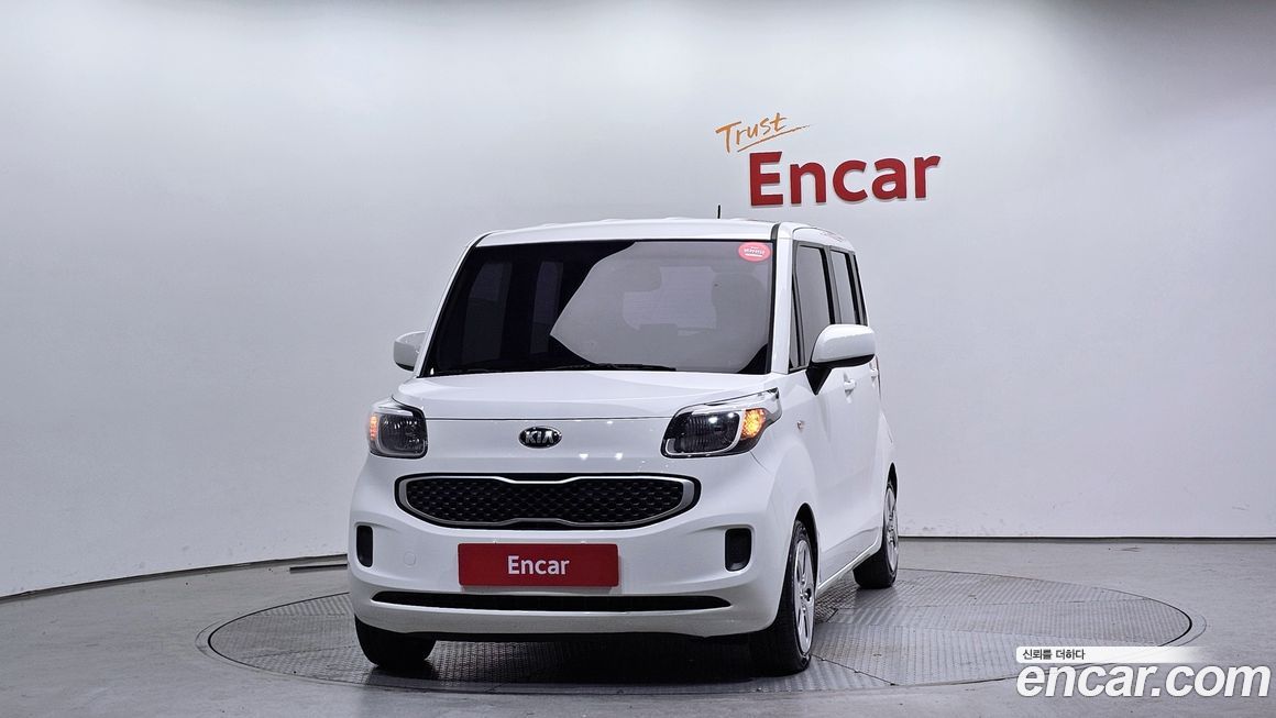 Kia RAY 2016