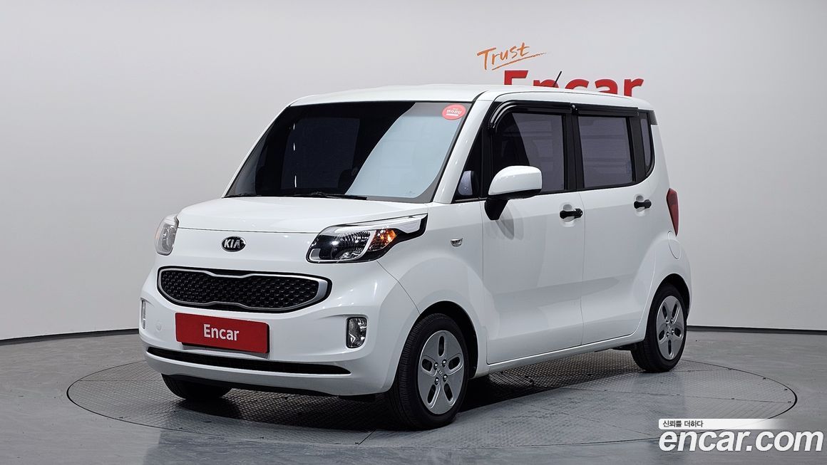 Kia RAY 2017