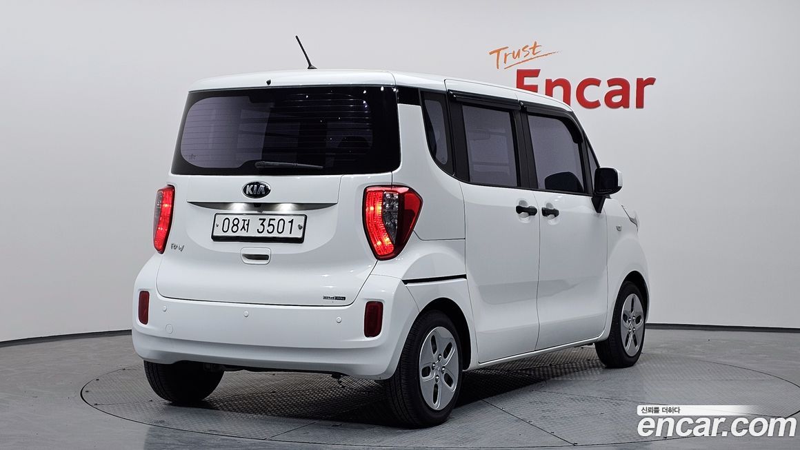 Kia RAY 2017