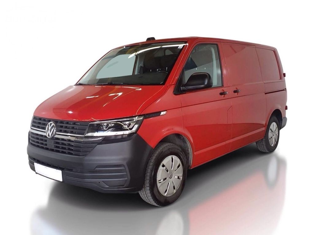 Volkswagen T6 Transporter 2021