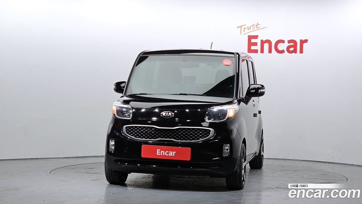 Kia RAY 2014