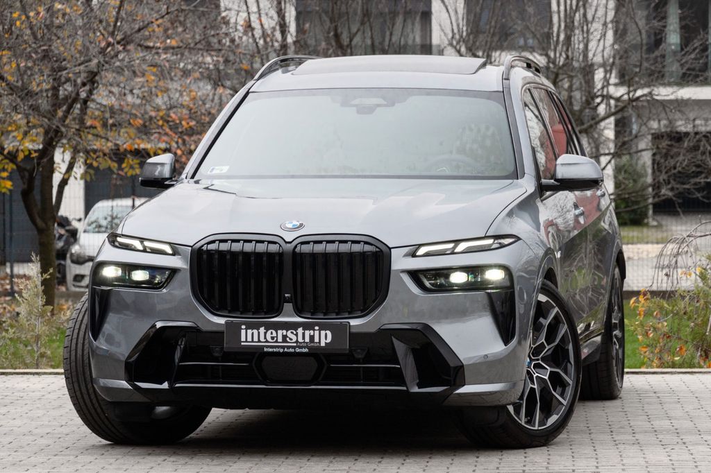 BMW X7 2025