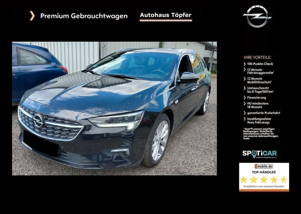 Opel Insignia 2021