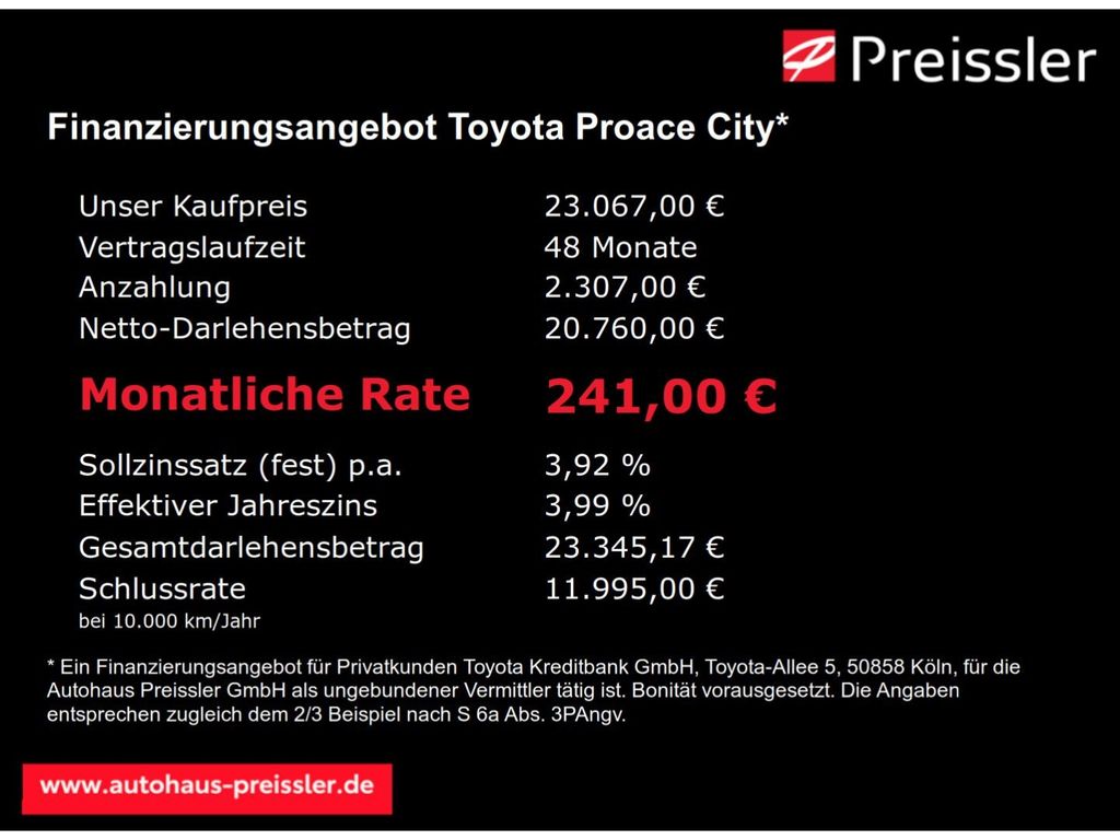 Toyota Proace City