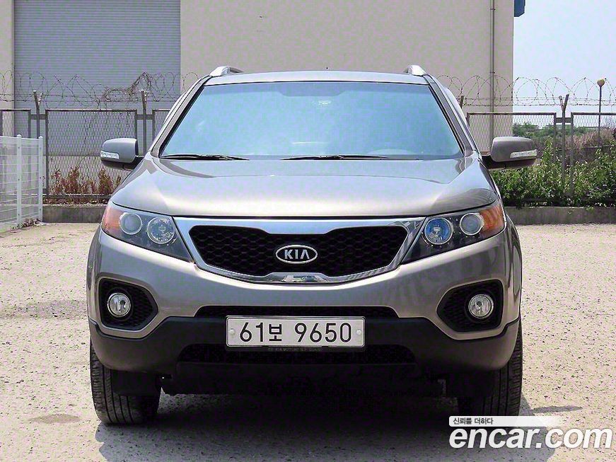 Kia Sorento 2011