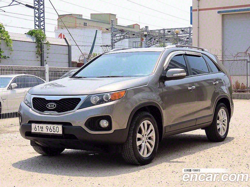 Kia Sorento 2011