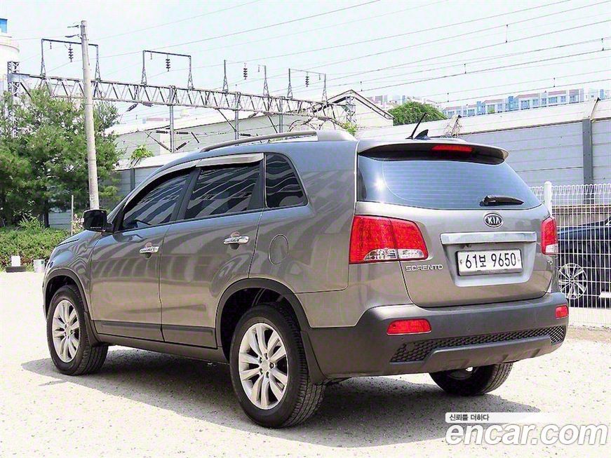 Kia Sorento 2011