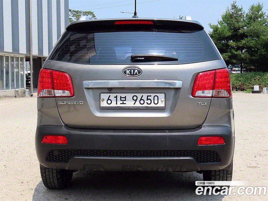 Kia Sorento 2011