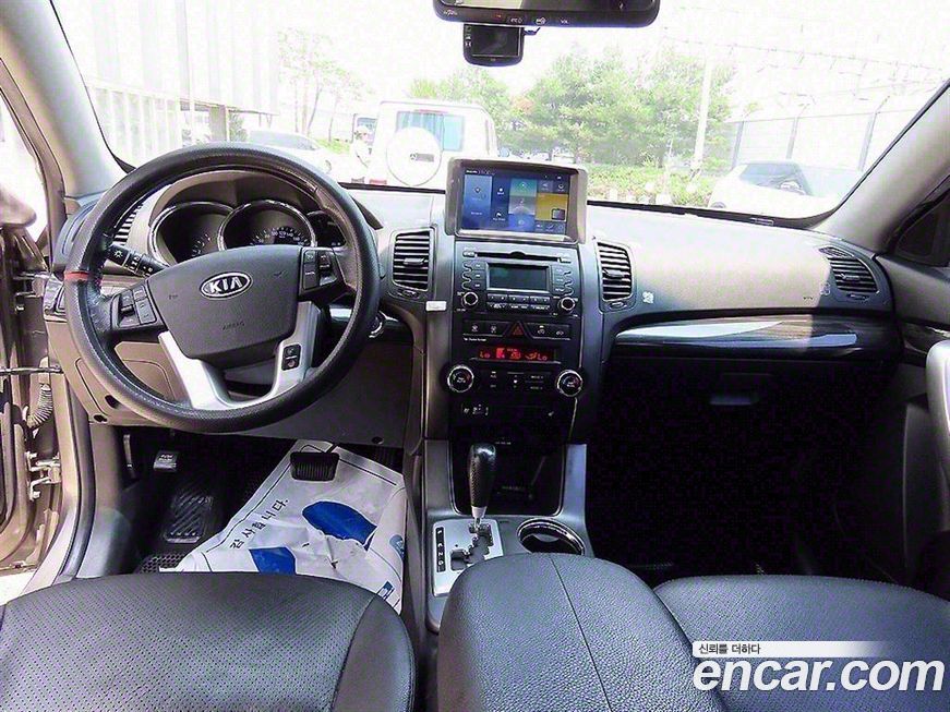 Kia Sorento 2011
