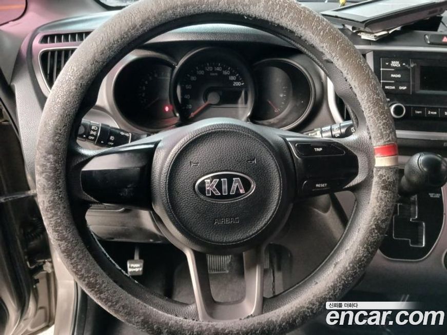 Kia RAY 2018