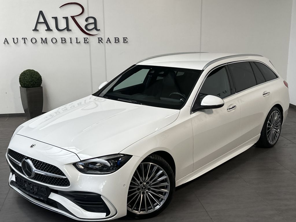 Mercedes-Benz C 220 2022