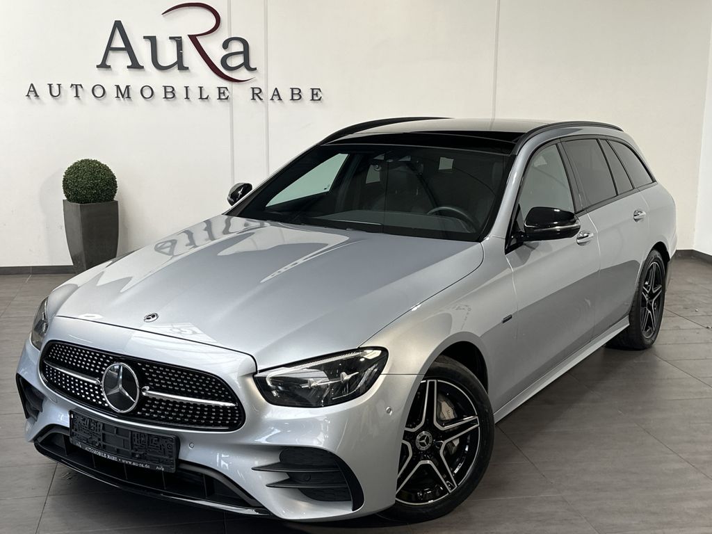 Mercedes-Benz E 300 2021