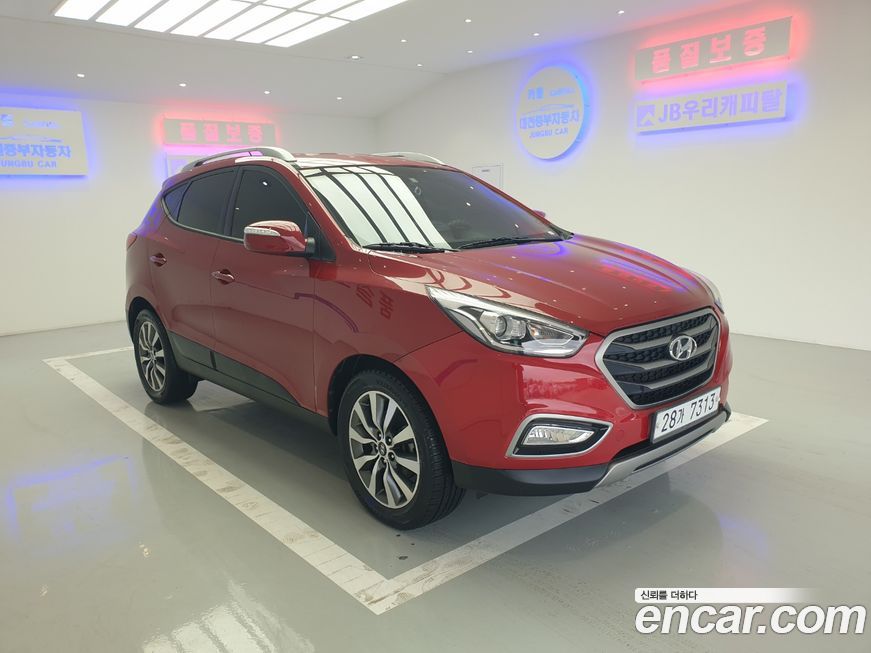 Hyundai Tucson 2012