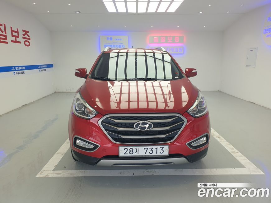 Hyundai Tucson 2012