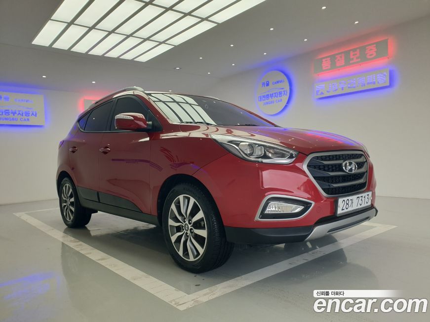 Hyundai Tucson 2012