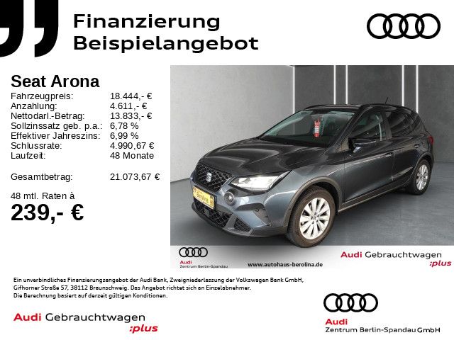 Seat Arona 2023