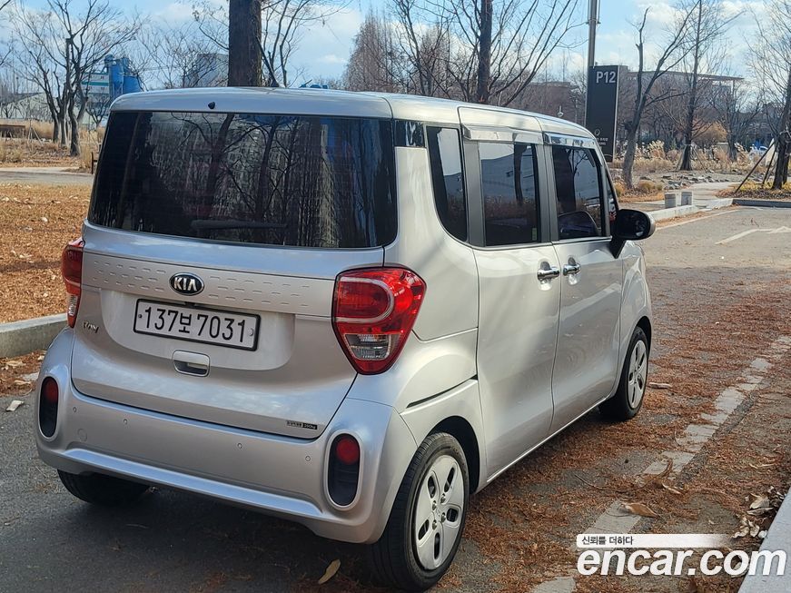 Kia RAY 2019