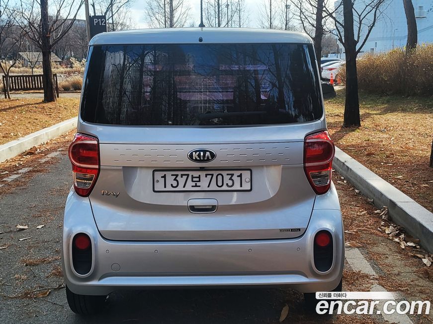 Kia RAY 2019
