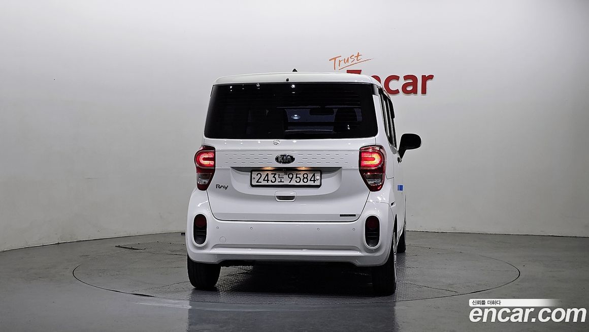 Kia RAY 2021