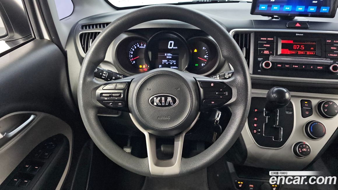 Kia RAY 2021
