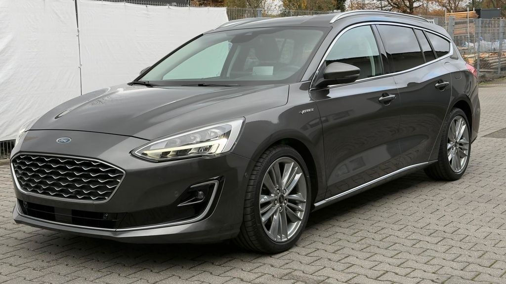Ford Focus 2019