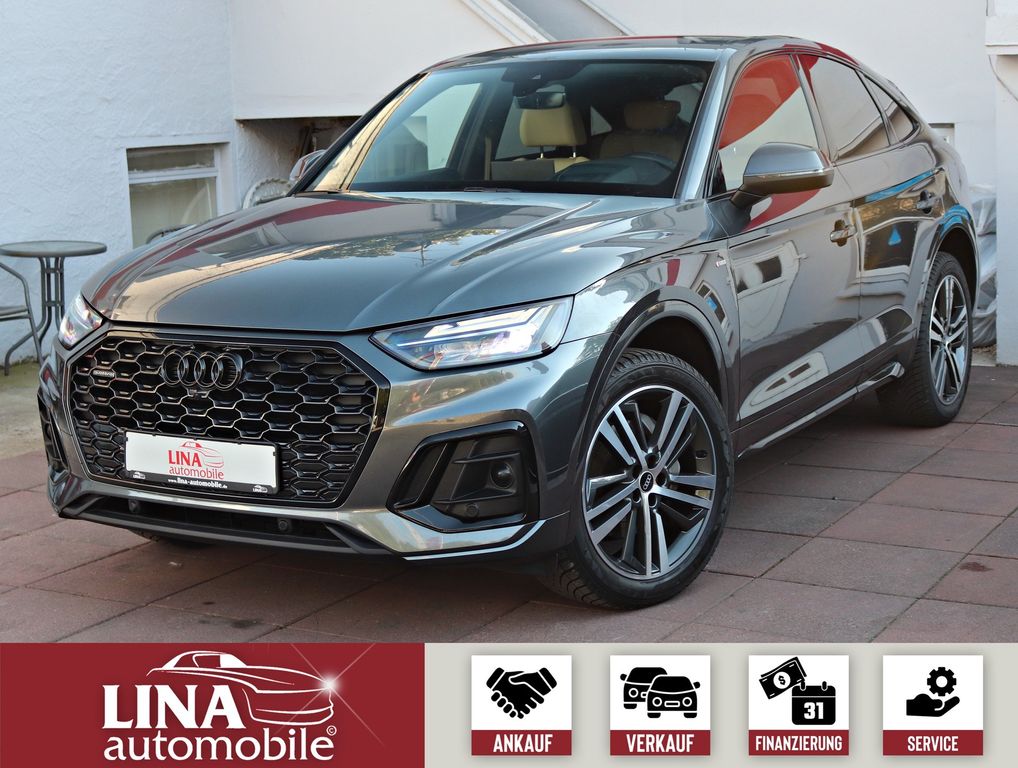 Audi Q5 2022