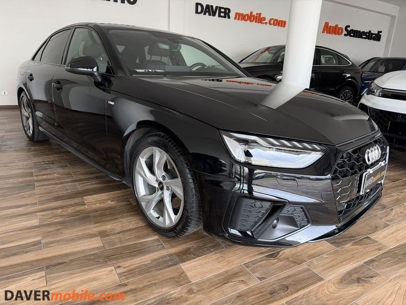 Audi A4 2023