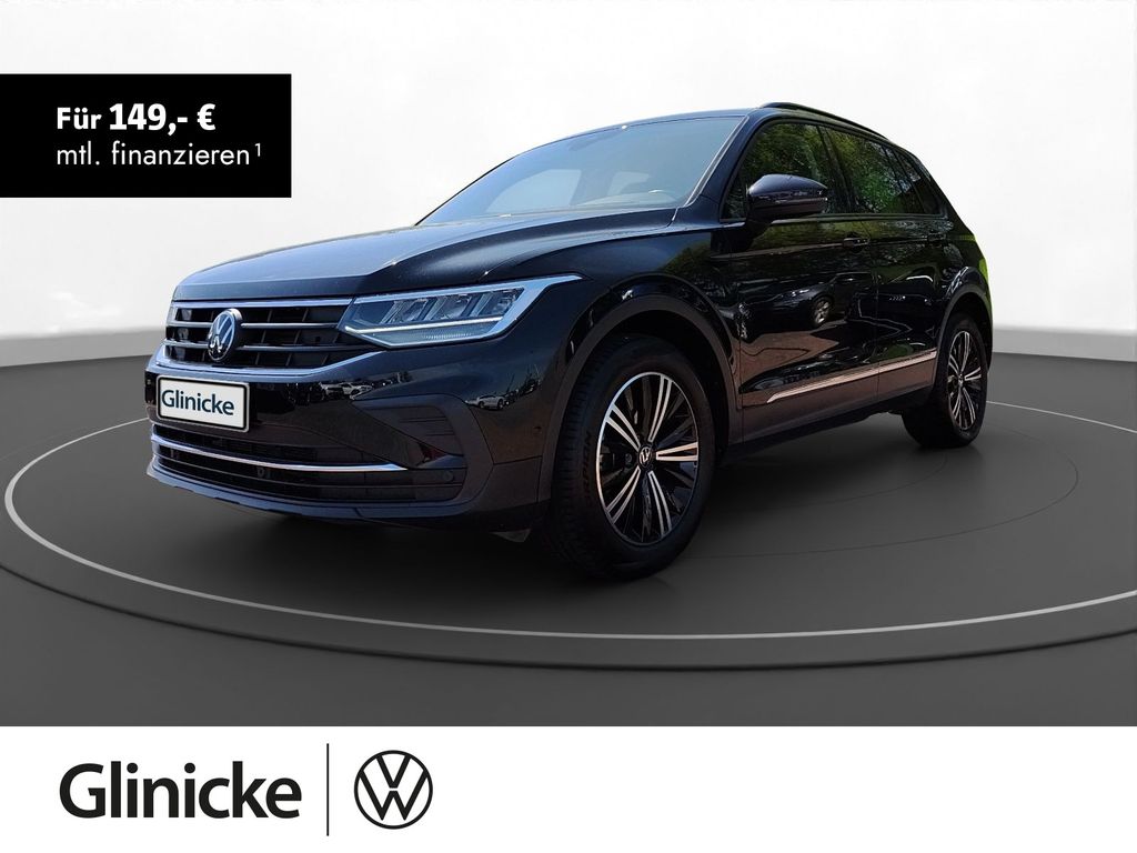 Volkswagen Tiguan 2022