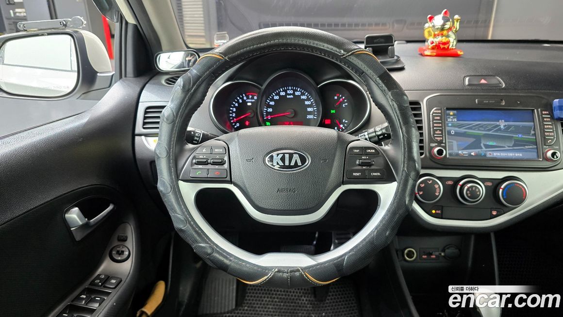 Kia morning 2016