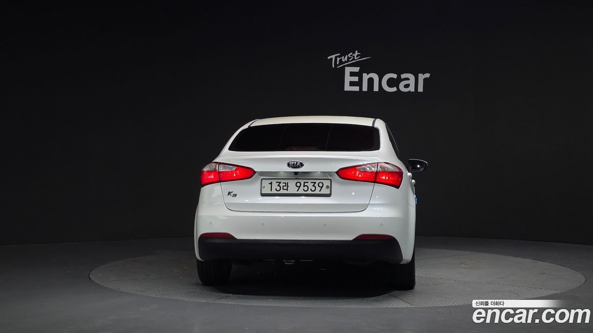 Kia K3 2015