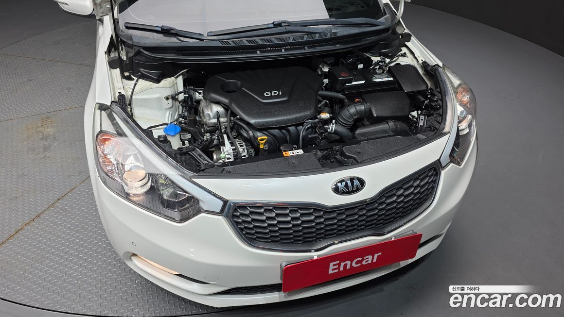 Kia K3 2015