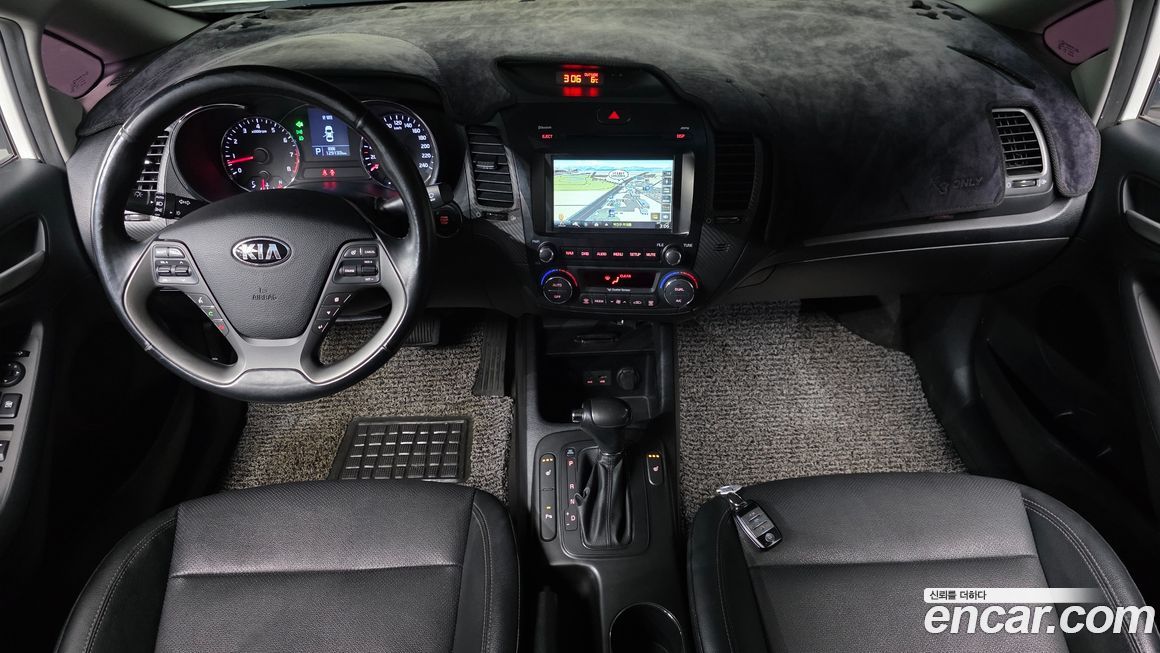 Kia K3 2015