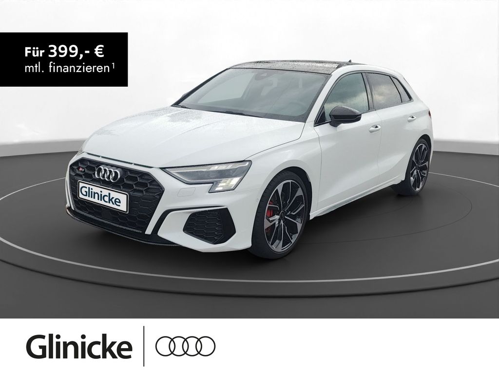 Audi S3 2021