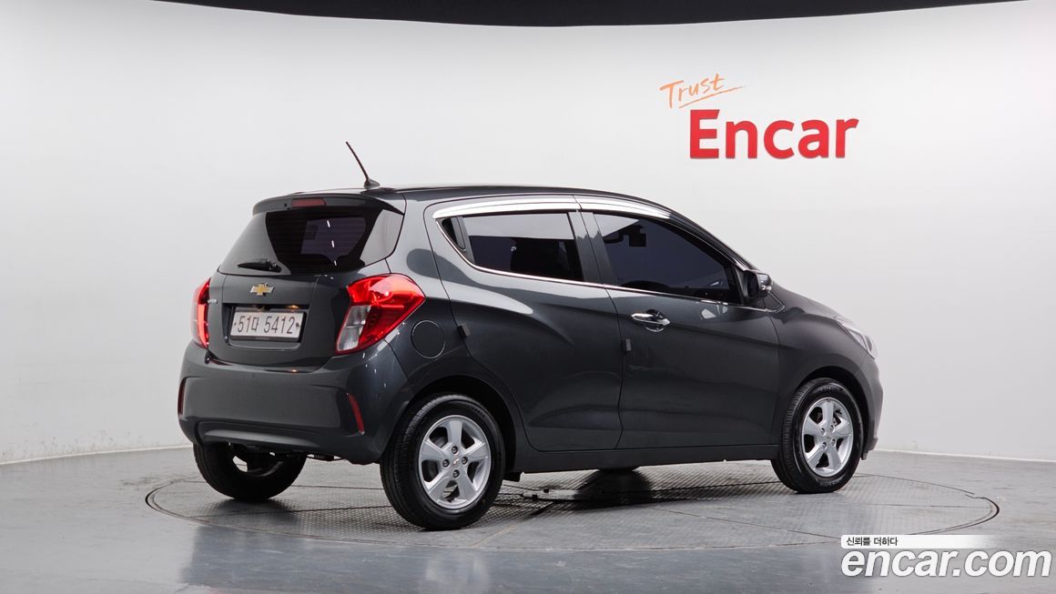 ChevroletGMDaewoo Spark 2019