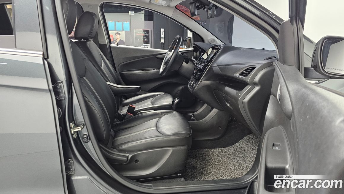 ChevroletGMDaewoo Spark 2019