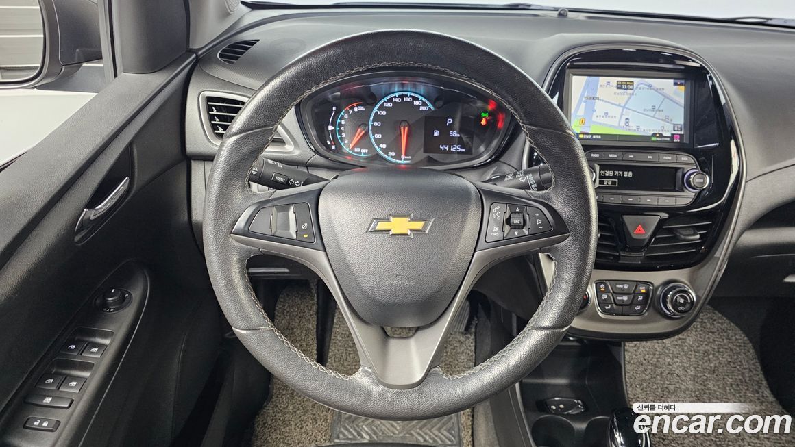ChevroletGMDaewoo Spark 2019