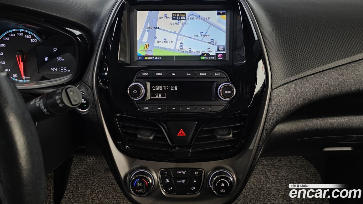 ChevroletGMDaewoo Spark 2019