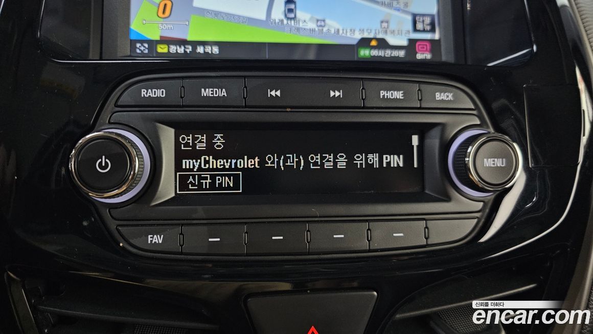 ChevroletGMDaewoo Spark 2019