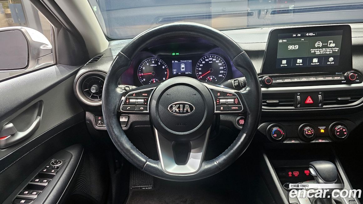 Kia K3 2020