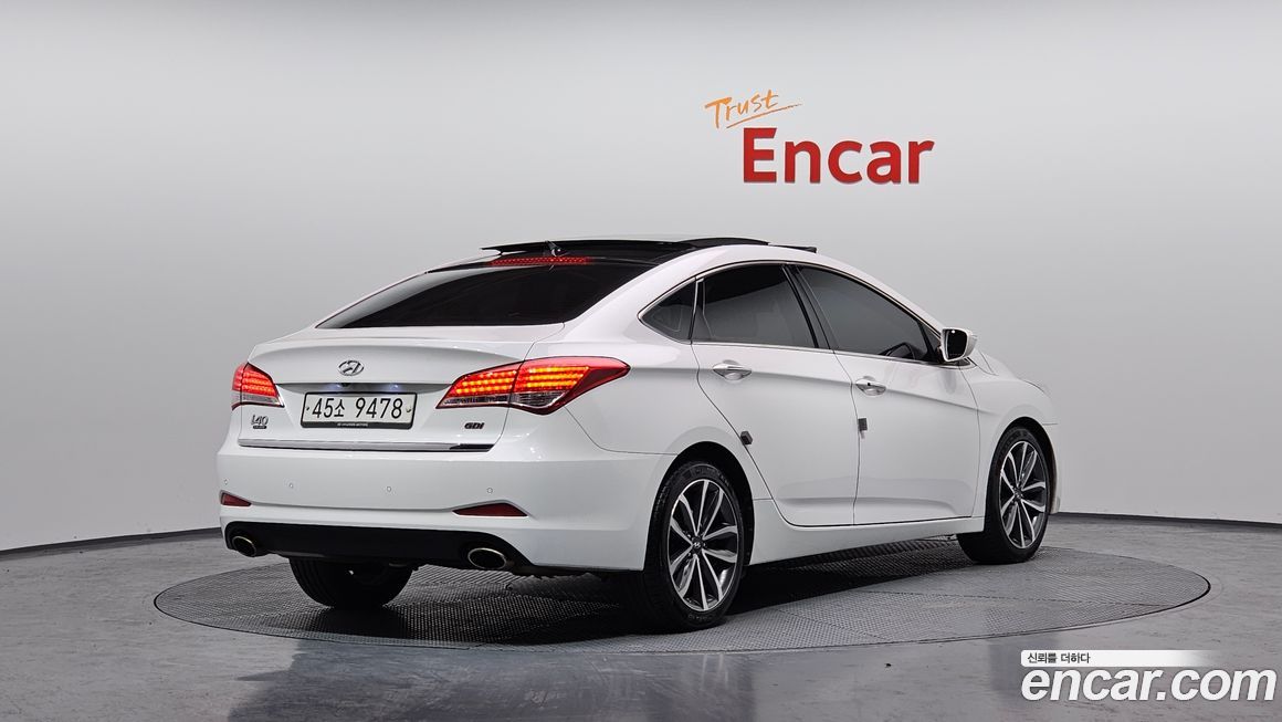 Hyundai i40 2014