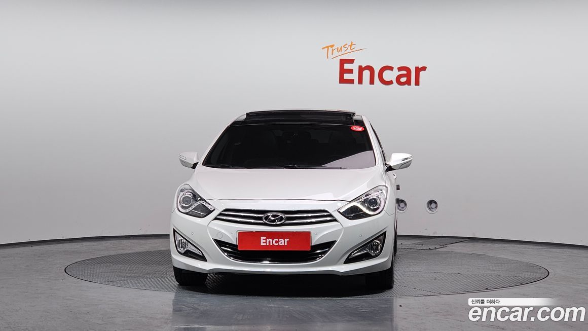 Hyundai i40 2014